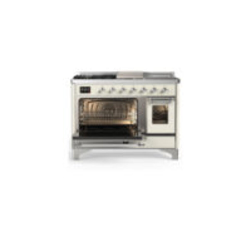 ILVE-UM48FSNR3AWC-Primary Oven Open View