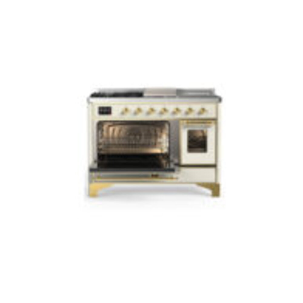 ILVE-UM48FSNR3AWGLP-Primary Oven Open View