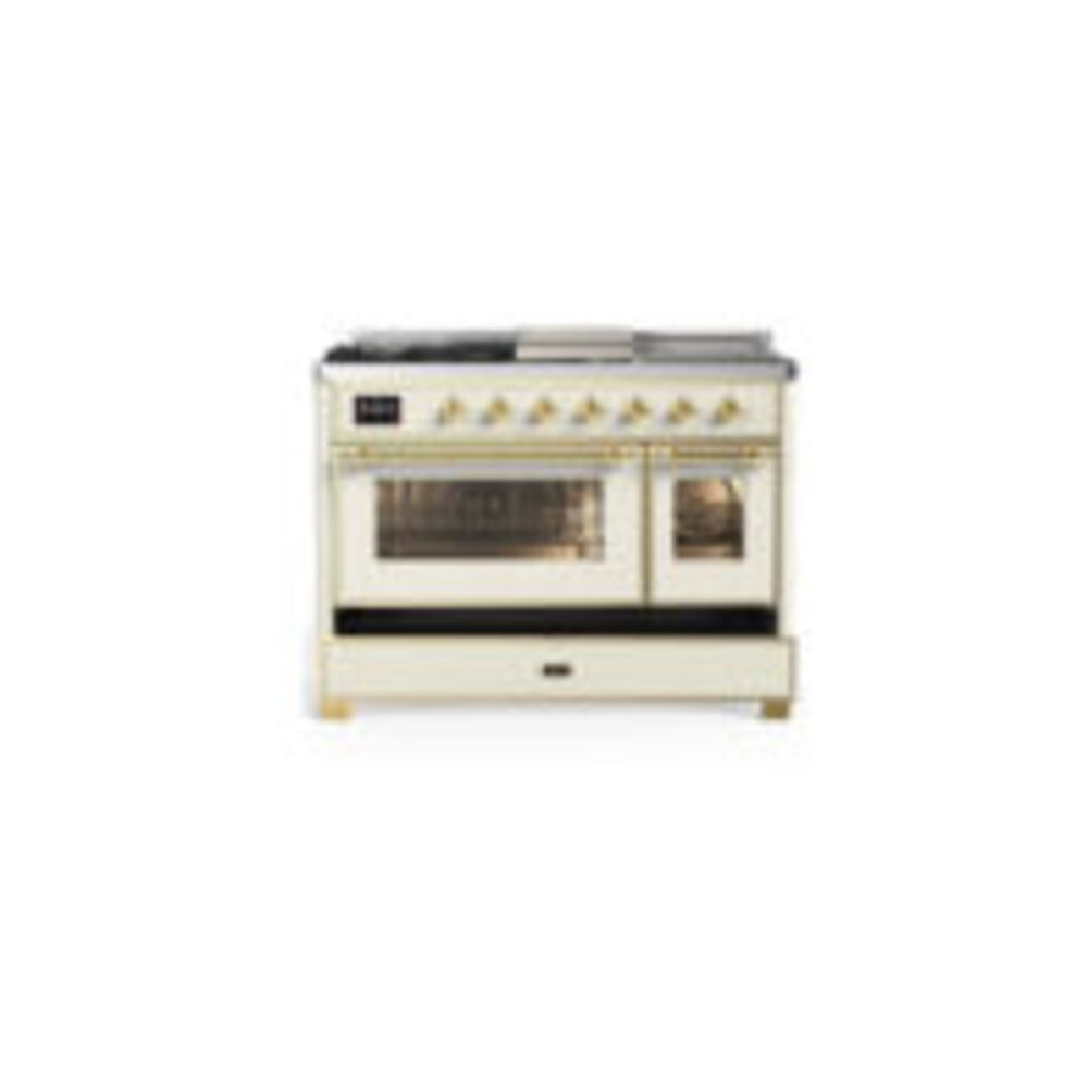 ILVE-UM48FSNR3AWG-Drawer Open View