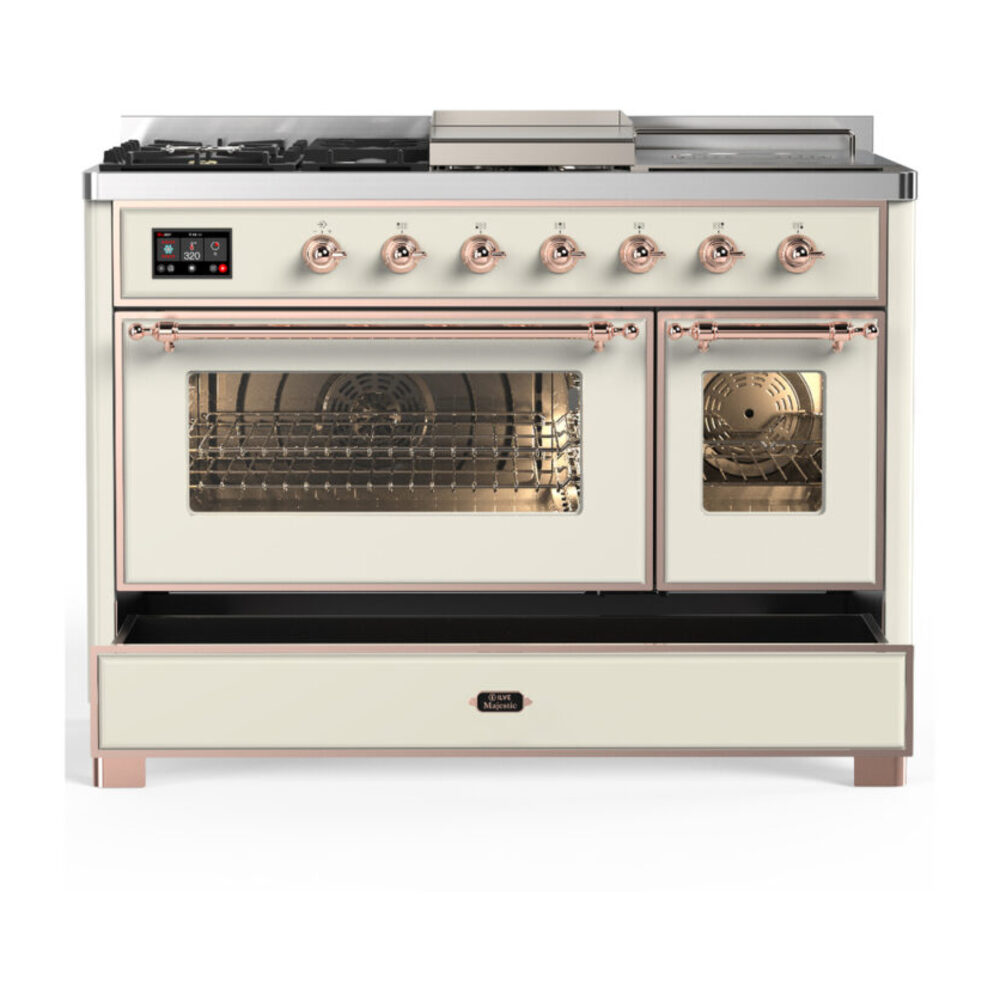 ILVE-UM48FSNR3AWPLP-Drawer Open View
