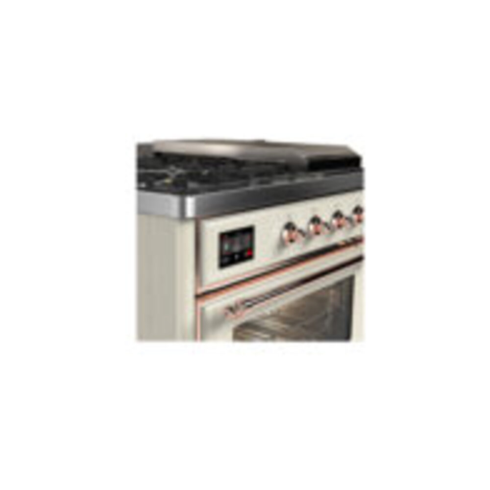 ILVE-UM48FSNR3AWP-Control Knobs View