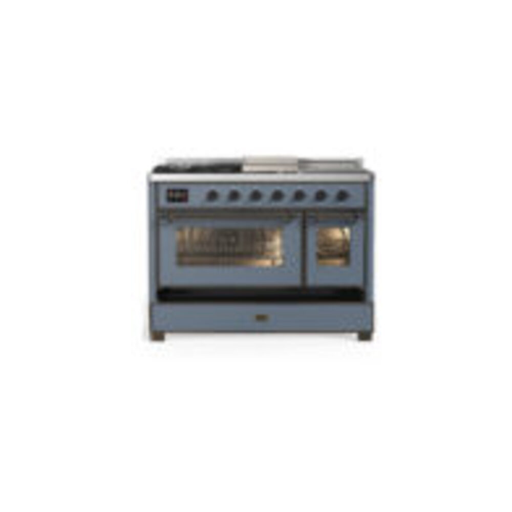 ILVE-UM48FSNR3BGBLP-Drawer Open View