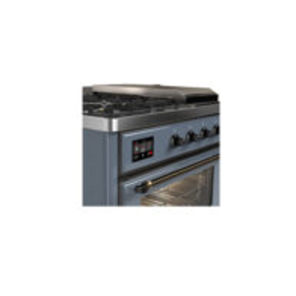 ILVE-UM48FSNR3BGBLP-Control Knobs View