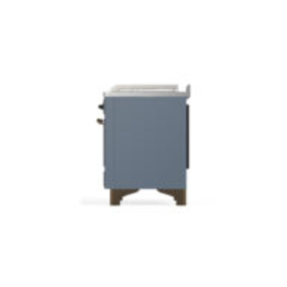 ILVE-UM48FSNR3BGBLP-Left Side View