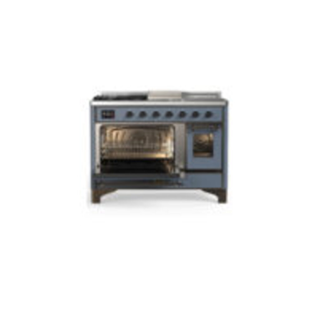 ILVE-UM48FSNR3BGB-Primary Oven Open View