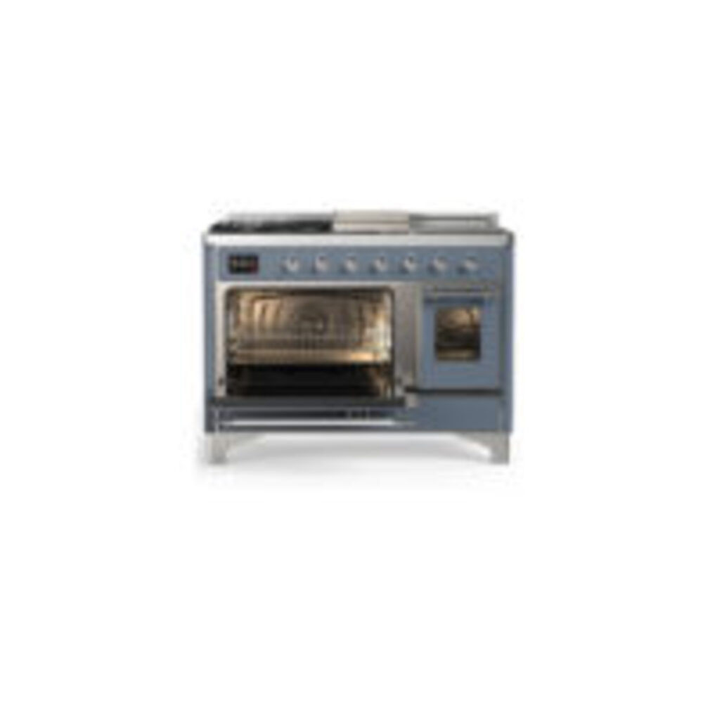 ILVE-UM48FSNR3BGCLP-Primary Oven Open View