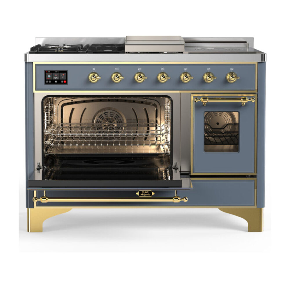 ILVE-UM48FSNR3BGGLP-Primary Oven Open View