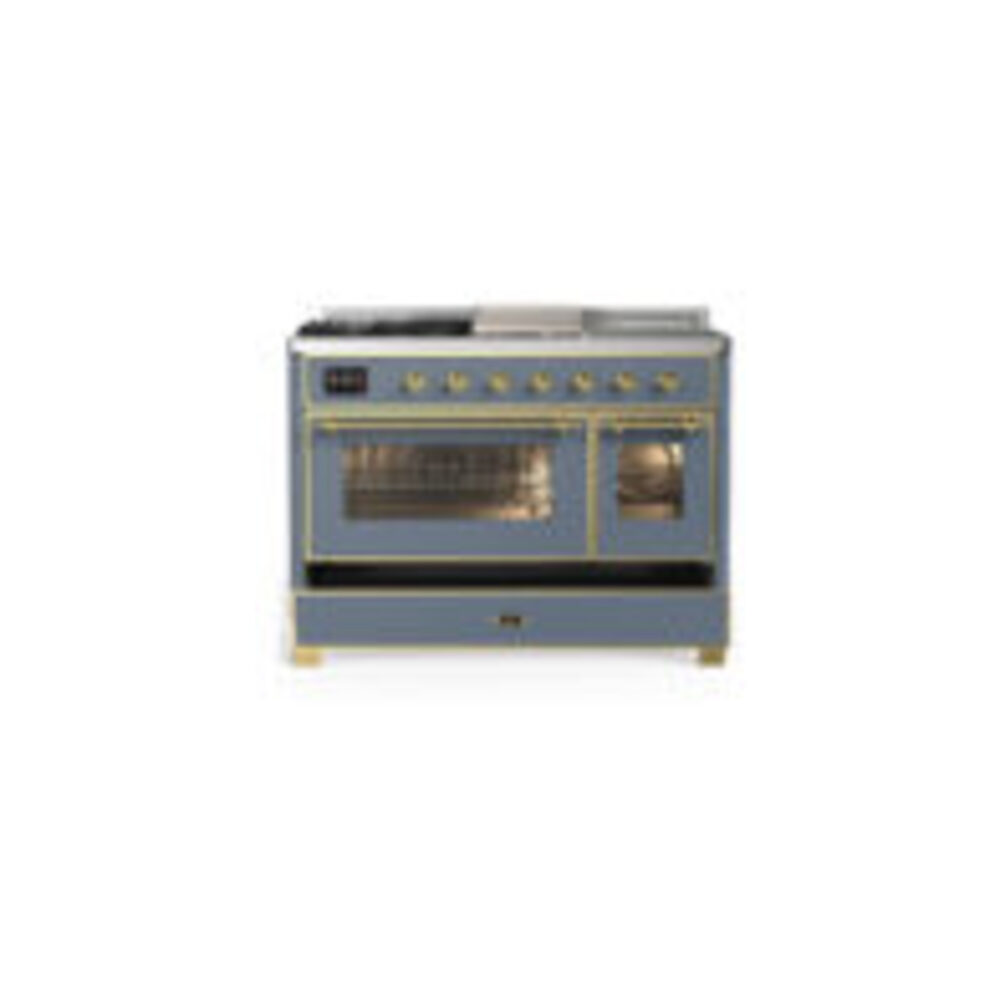 ILVE-UM48FSNR3BGGLP-Drawer Open View