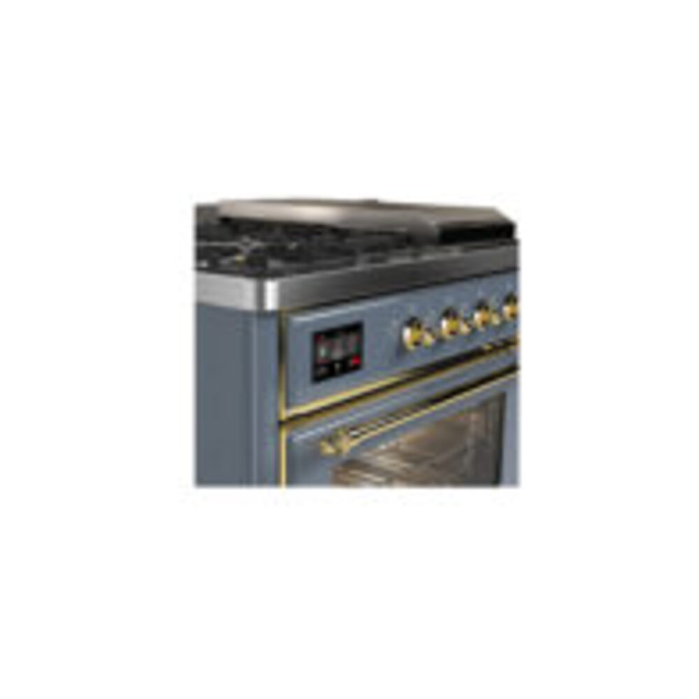 ILVE-UM48FSNR3BGG-Control Knobs View