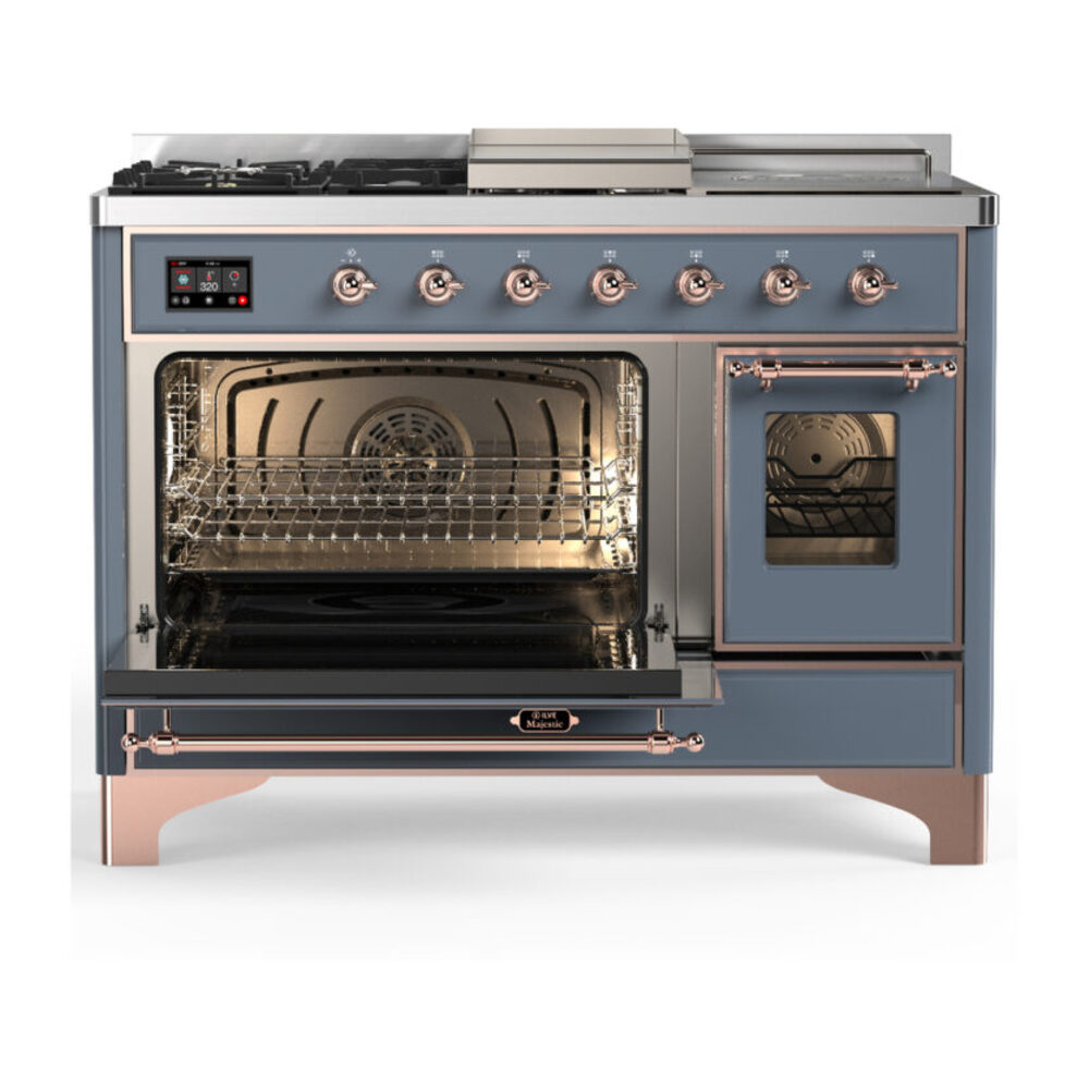 ILVE-UM48FSNR3BGPLP-Primary Oven Open View