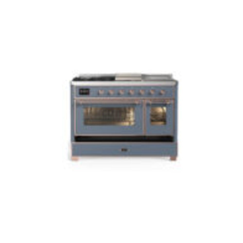 ILVE-UM48FSNR3BGPLP-Drawer Open View