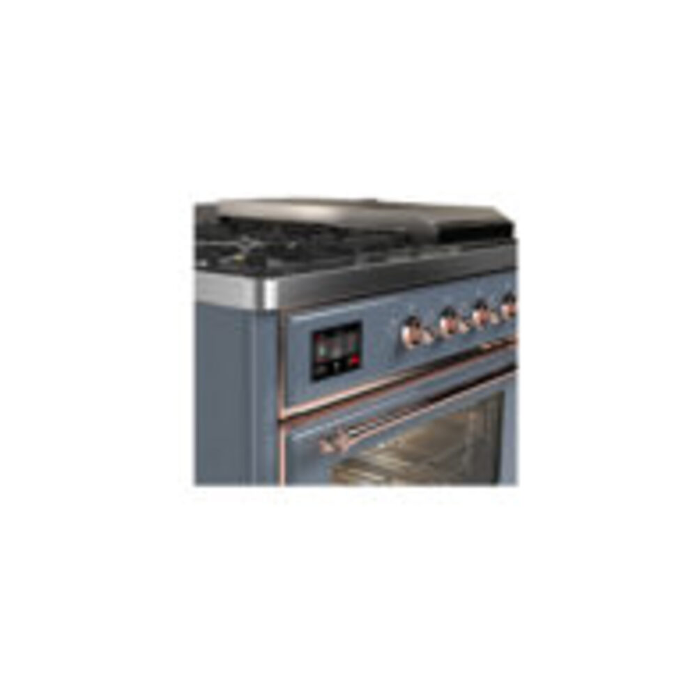 ILVE-UM48FSNR3BGPLP-Control Knobs View