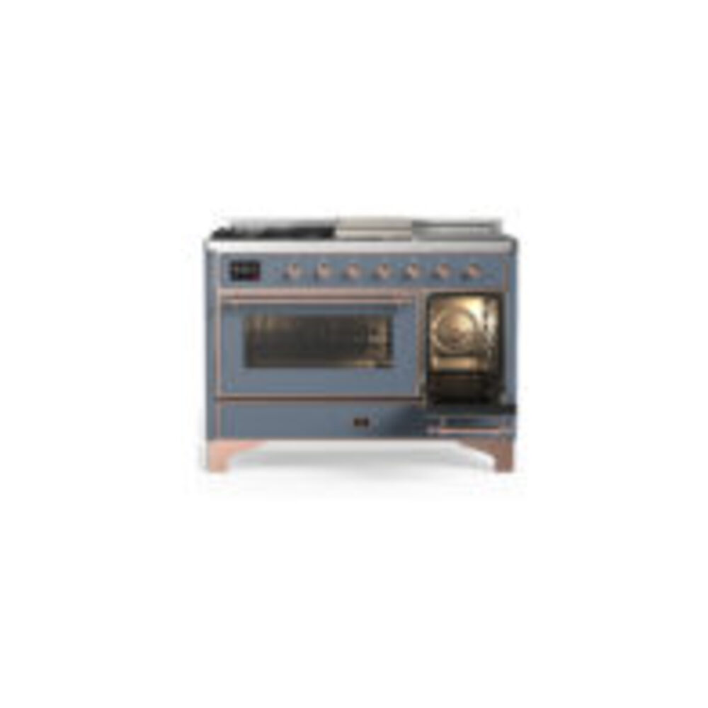 ILVE-UM48FSNR3BGP-Secondary Oven Open View