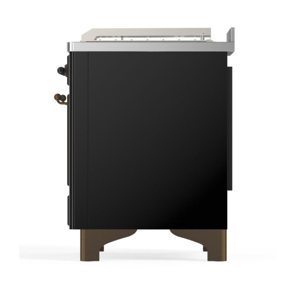 ILVE-UM48FSNR3BKBLP-Left Side View