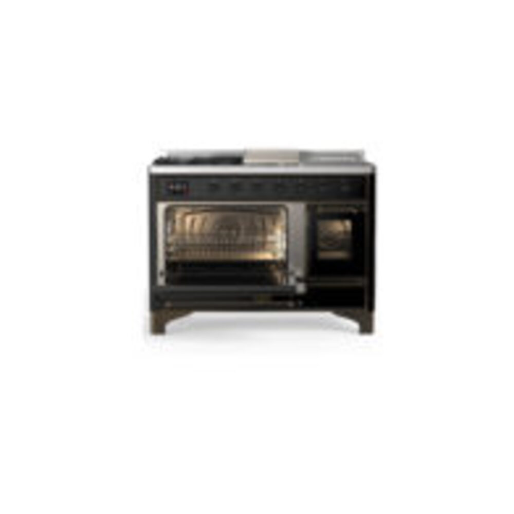 ILVE-UM48FSNR3BKB-Primary Oven Open View