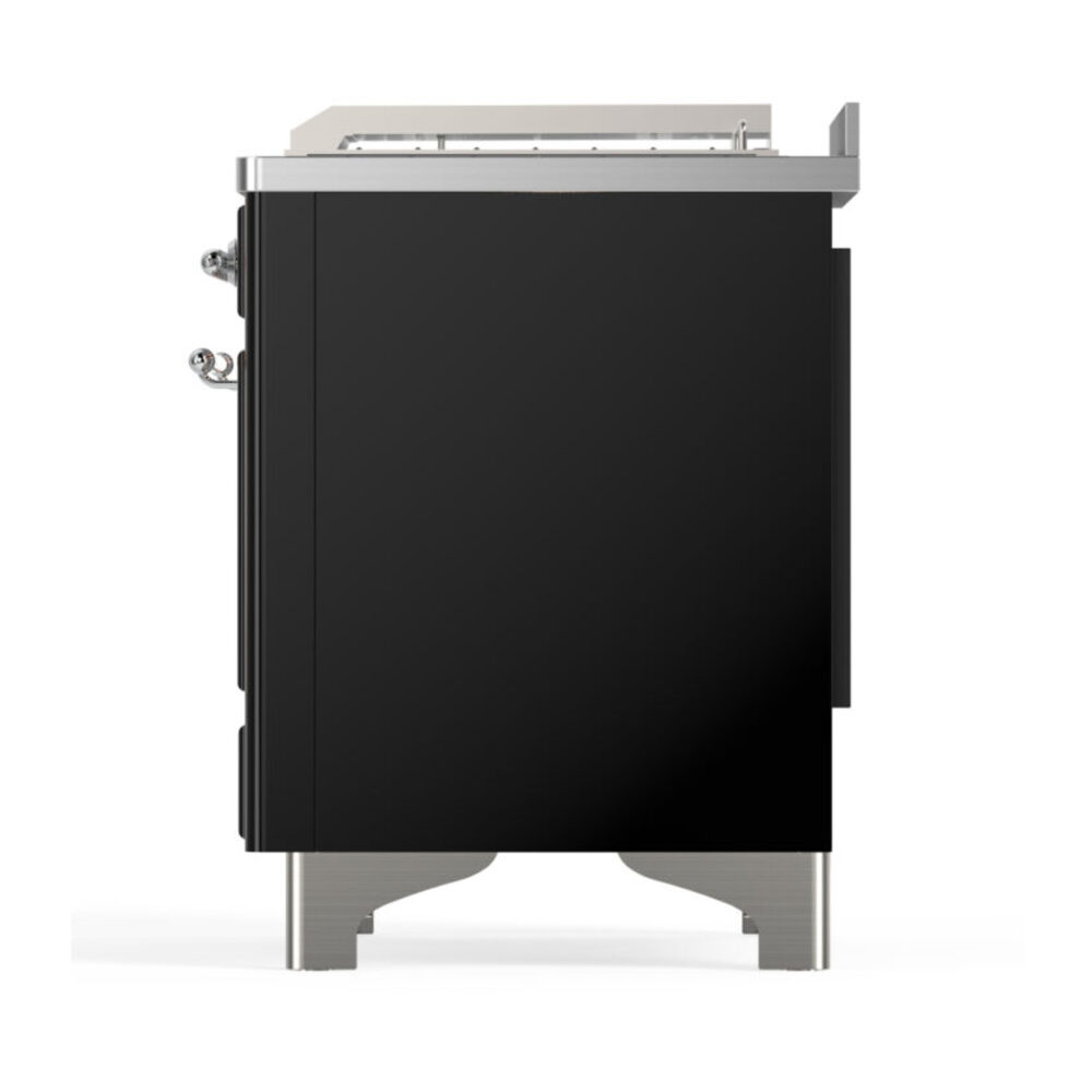 ILVE-UM48FSNR3BKCLP-Left Side View