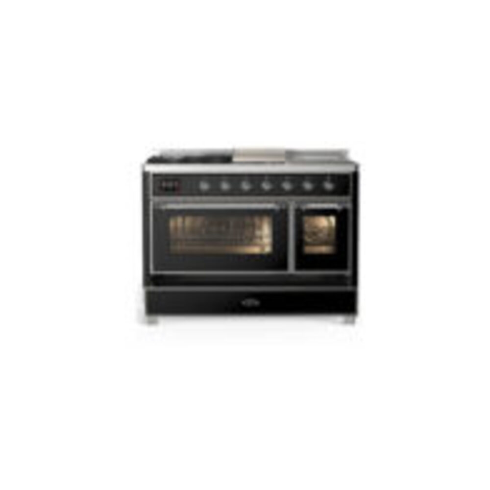 ILVE-UM48FSNR3BKC-Drawer Open View