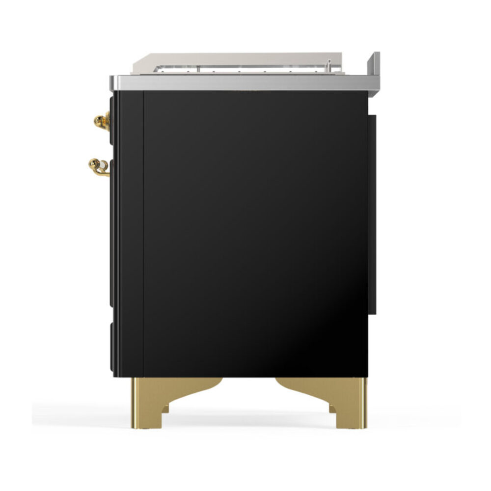ILVE-UM48FSNR3BKGLP-Left Side View