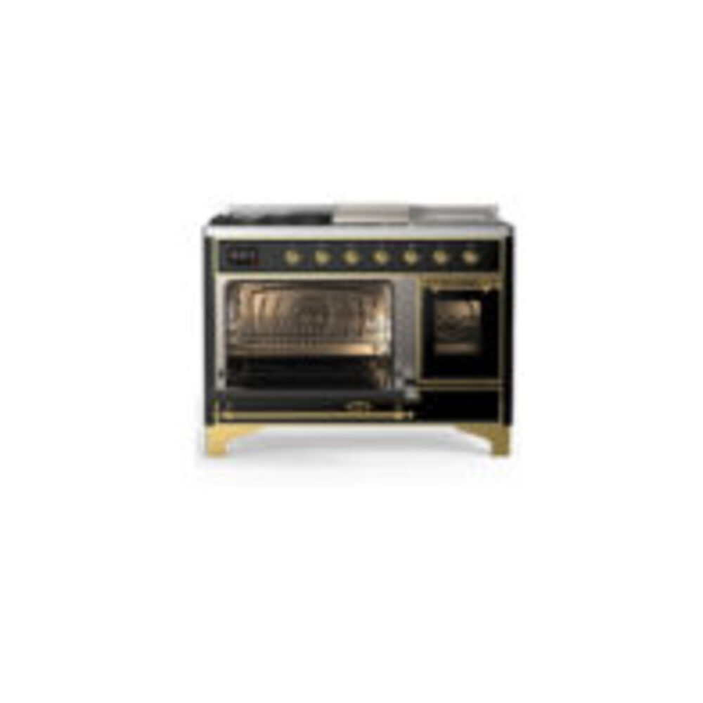 ILVE-UM48FSNR3BKGLP-Primary Oven Open View