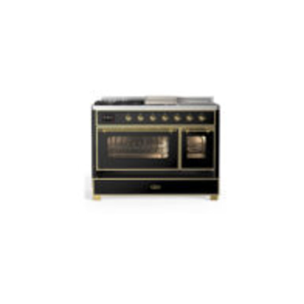 ILVE-UM48FSNR3BKG-Drawer Open View