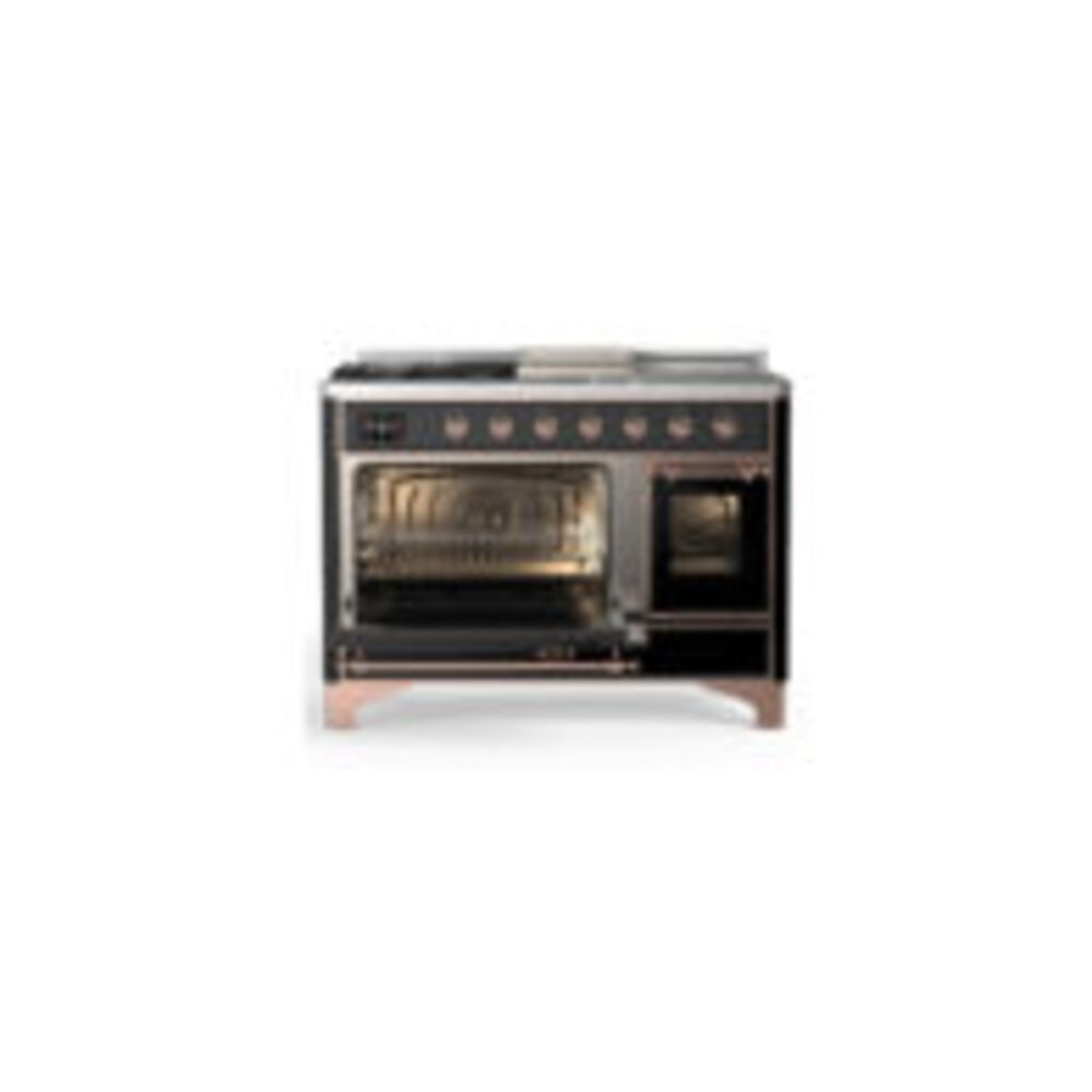 ILVE-UM48FSNR3BKP-Primary Oven Open View