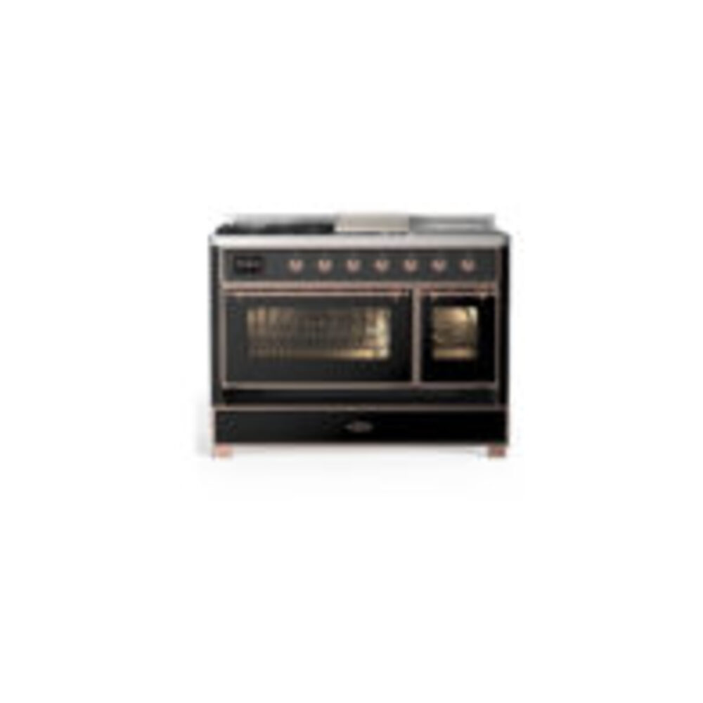 ILVE-UM48FSNR3BKP-Drawer Open View