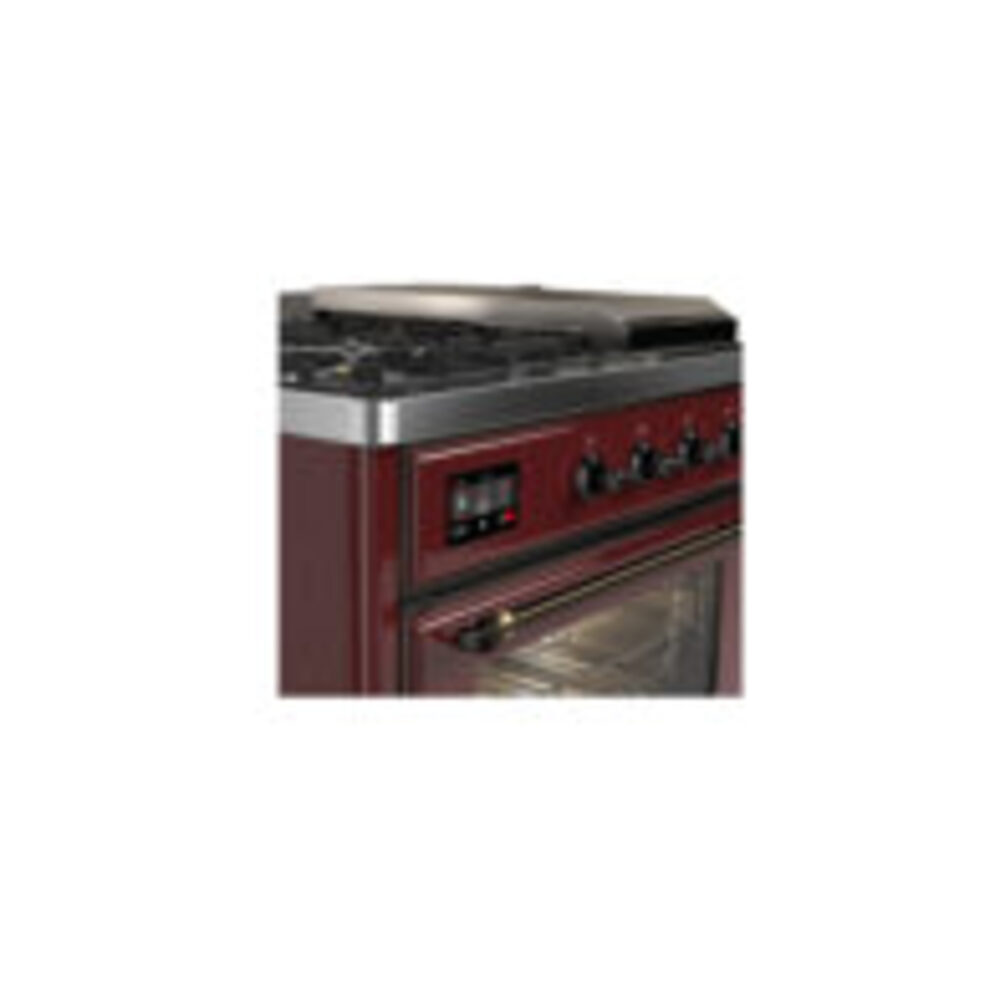 ILVE-UM48FSNR3BUB-Control Knobs View