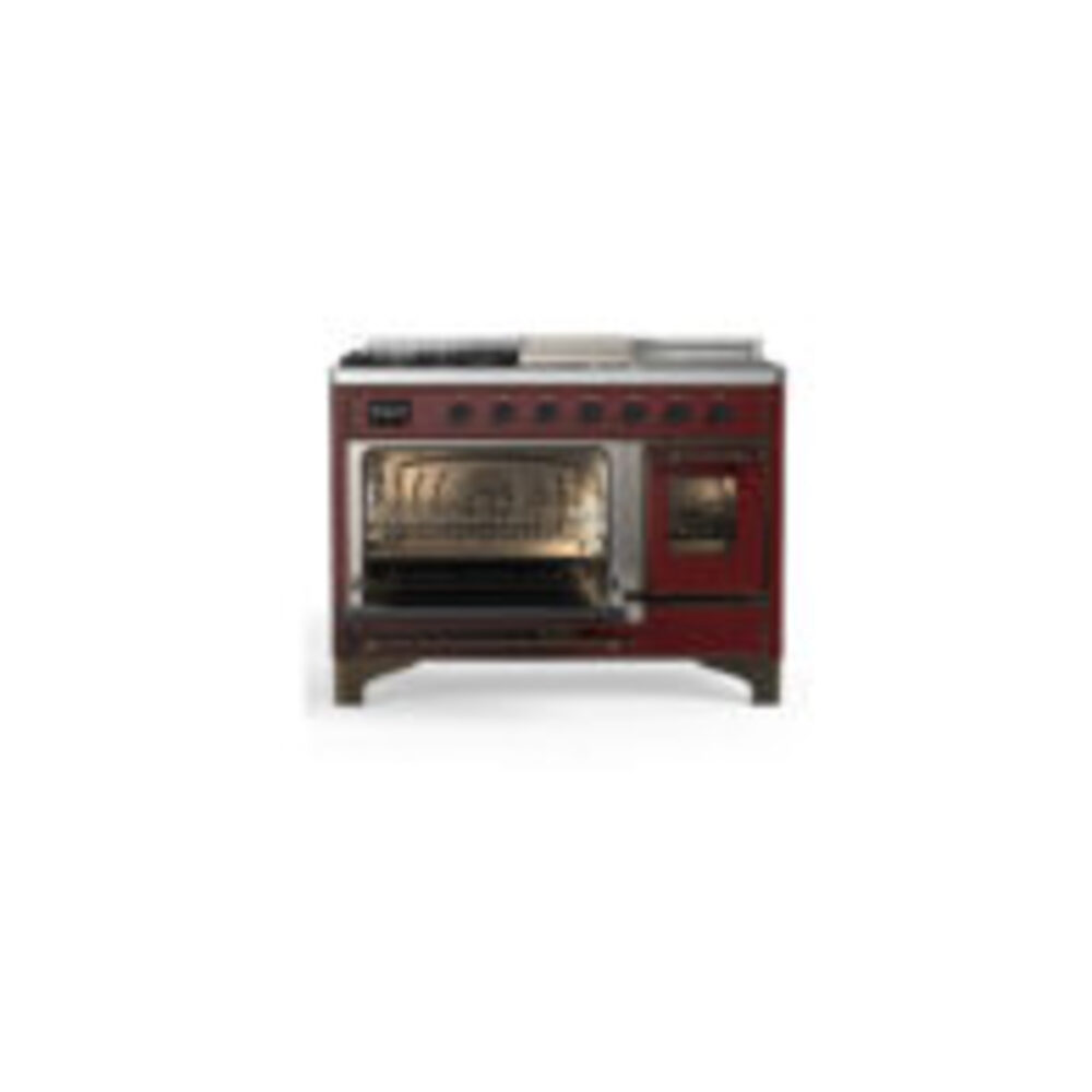 ILVE-UM48FSNR3BUB-Primary Oven Open View