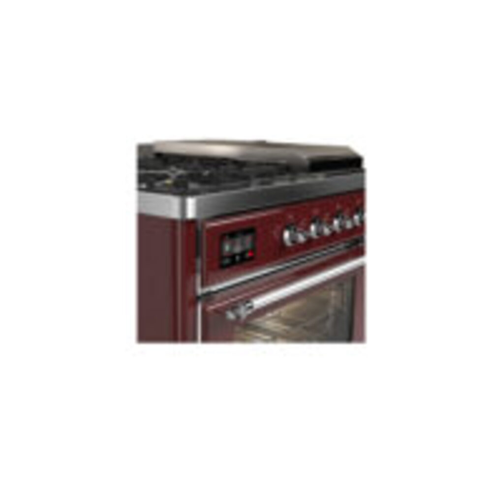 ILVE-UM48FSNR3BUCLP-Control Knobs View