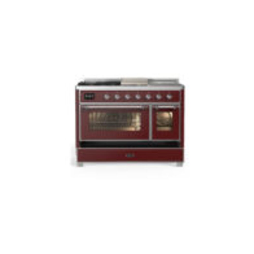 ILVE-UM48FSNR3BUC-Drawer Open View