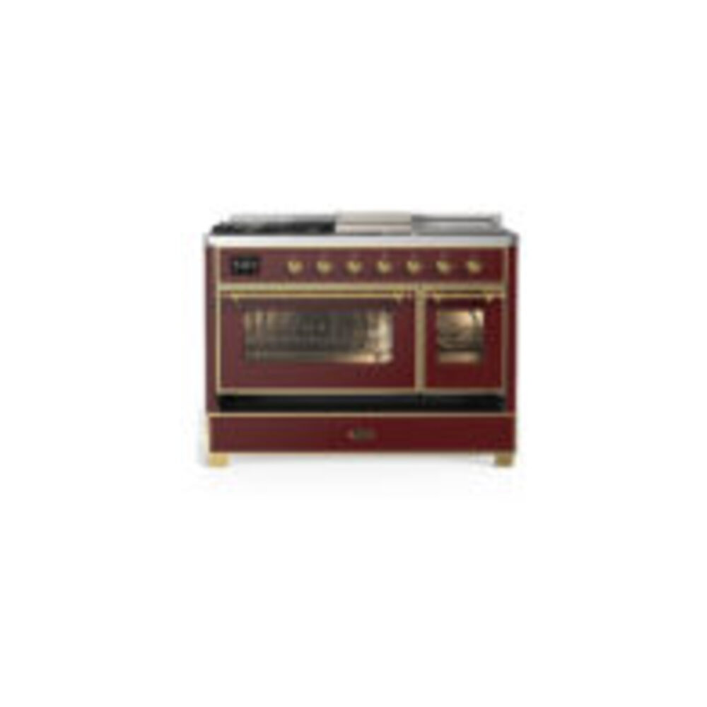 ILVE-UM48FSNR3BUGLP-Drawer Open View