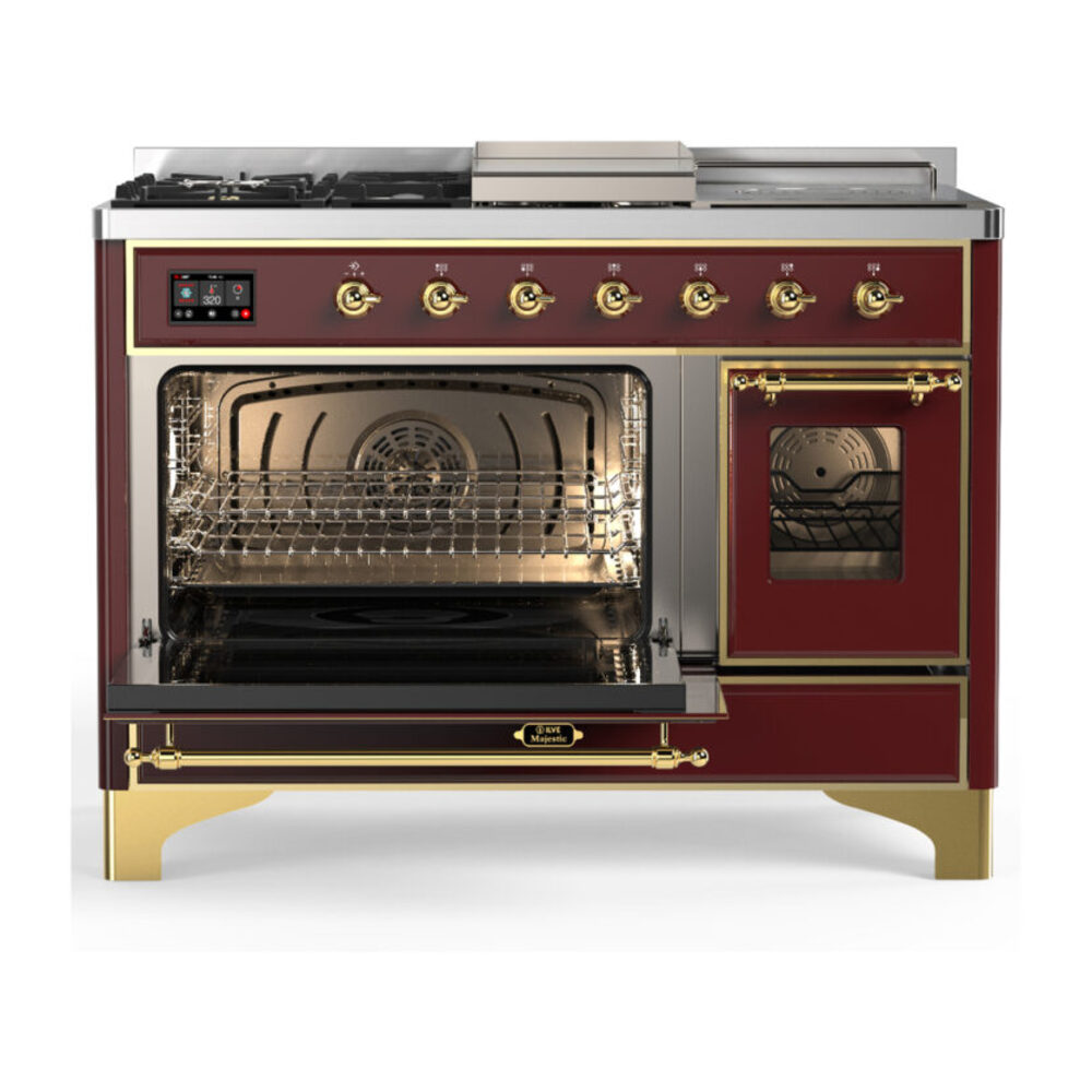 ILVE-UM48FSNR3BUG-Primary Oven Open View