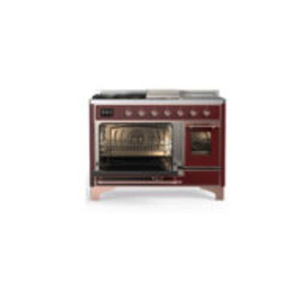 ILVE-UM48FSNR3BUPLP-Primary Oven Open View