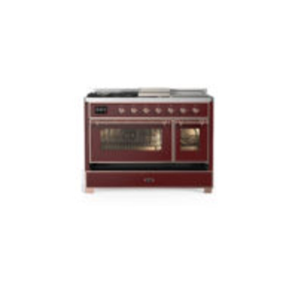 ILVE-UM48FSNR3BUPLP-Drawer Open View