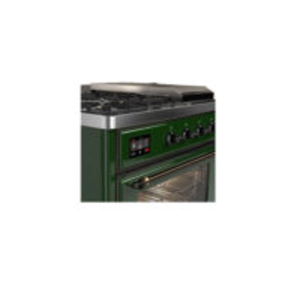 ILVE-UM48FSNR3EGBLP-Control Knobs View