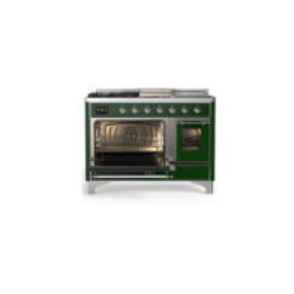 ILVE-UM48FSNR3EGCLP-Primary Oven Open View