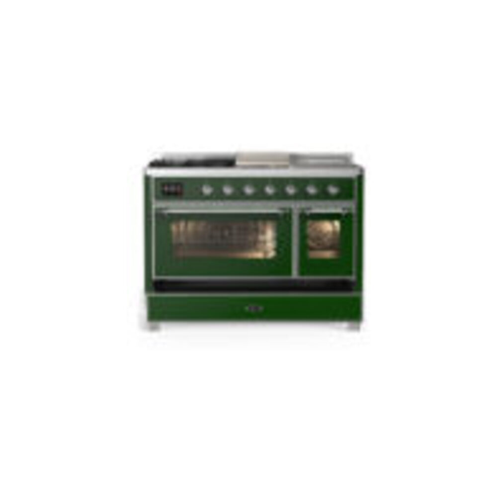 ILVE-UM48FSNR3EGCLP-Drawer Open View