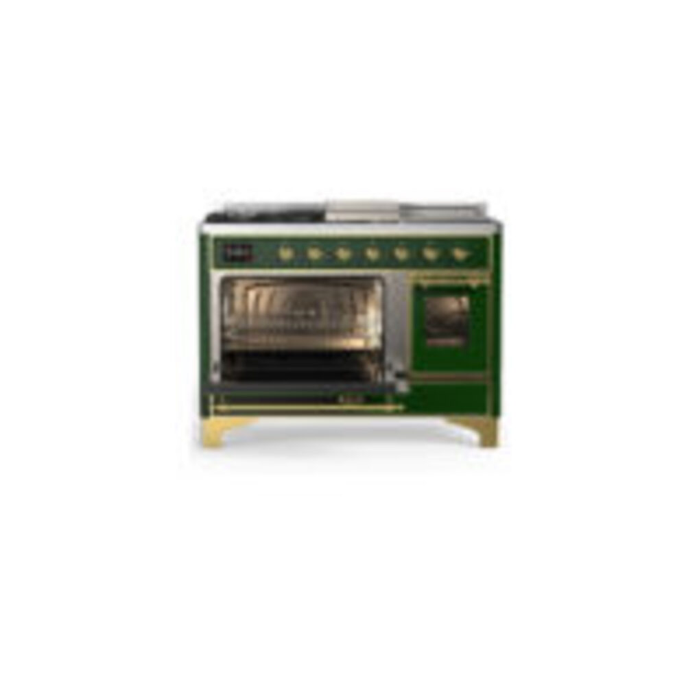 ILVE-UM48FSNR3EGGLP-Primary Oven Open View