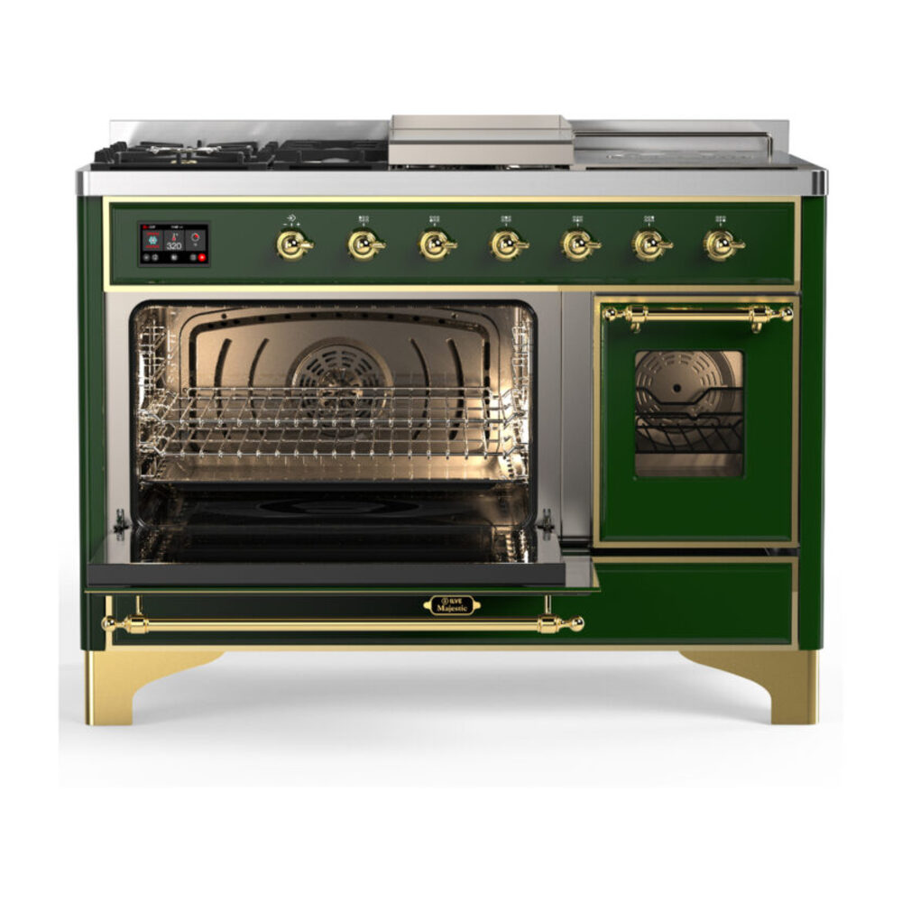 ILVE-UM48FSNR3EGG-Primary Oven Open View