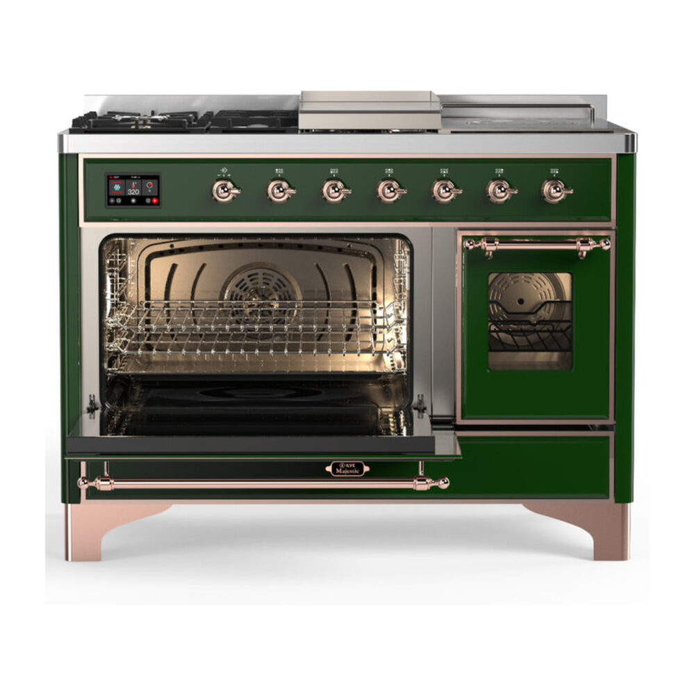 ILVE-UM48FSNR3EGPLP-Primary Oven Open View