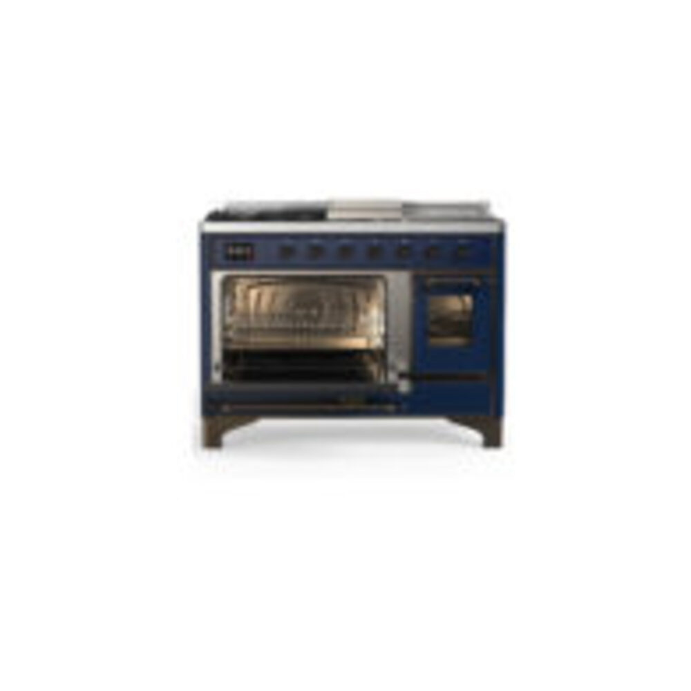 ILVE-UM48FSNR3MBB-Primary Oven Open View
