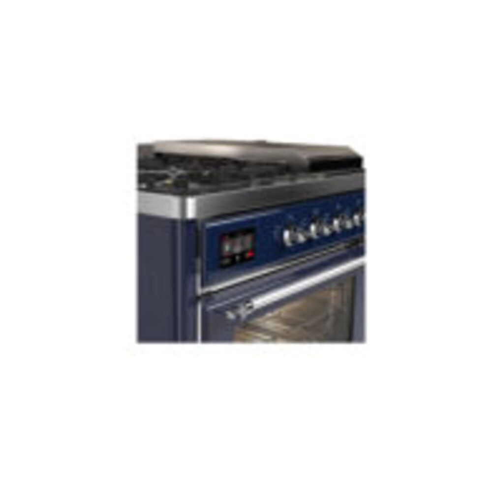 ILVE-UM48FSNR3MBCLP-Control Knobs View