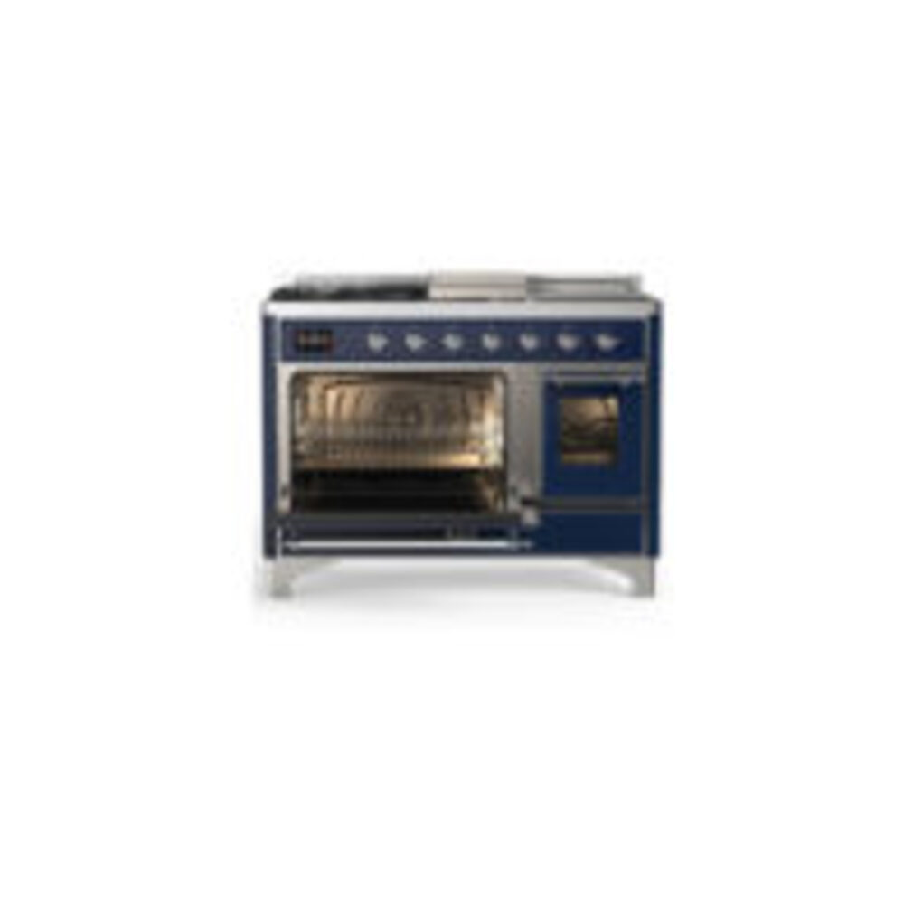 ILVE-UM48FSNR3MBC-Primary Oven Open View