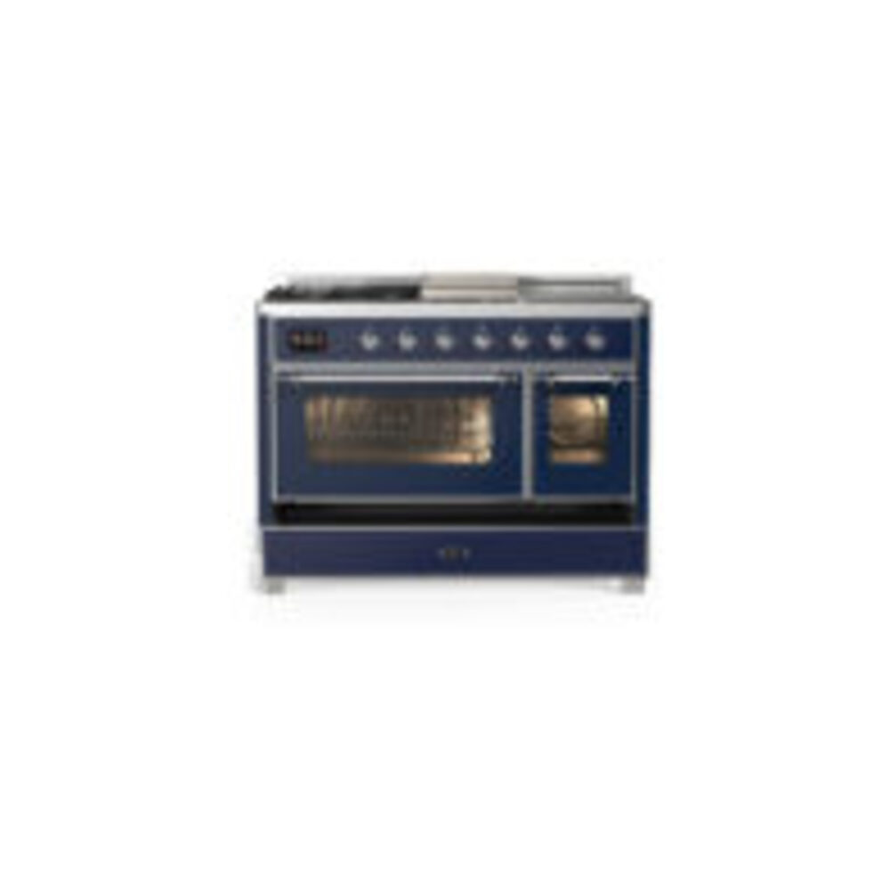 ILVE-UM48FSNR3MBC-Drawer Open View