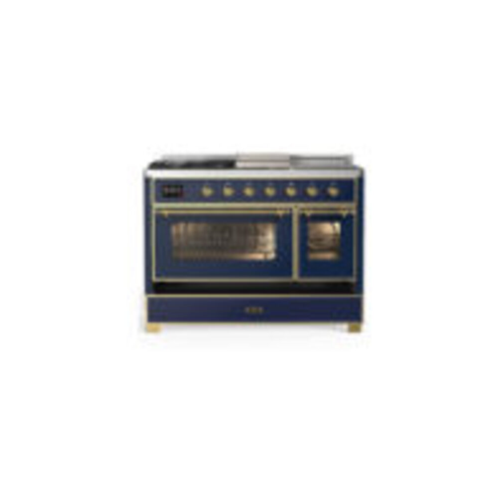 ILVE-UM48FSNR3MBGLP-Drawer Open View