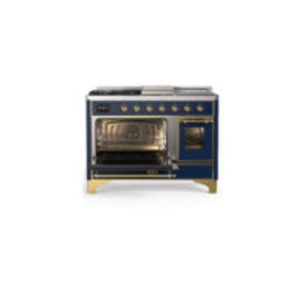 ILVE-UM48FSNR3MBG-Primary Oven Open View