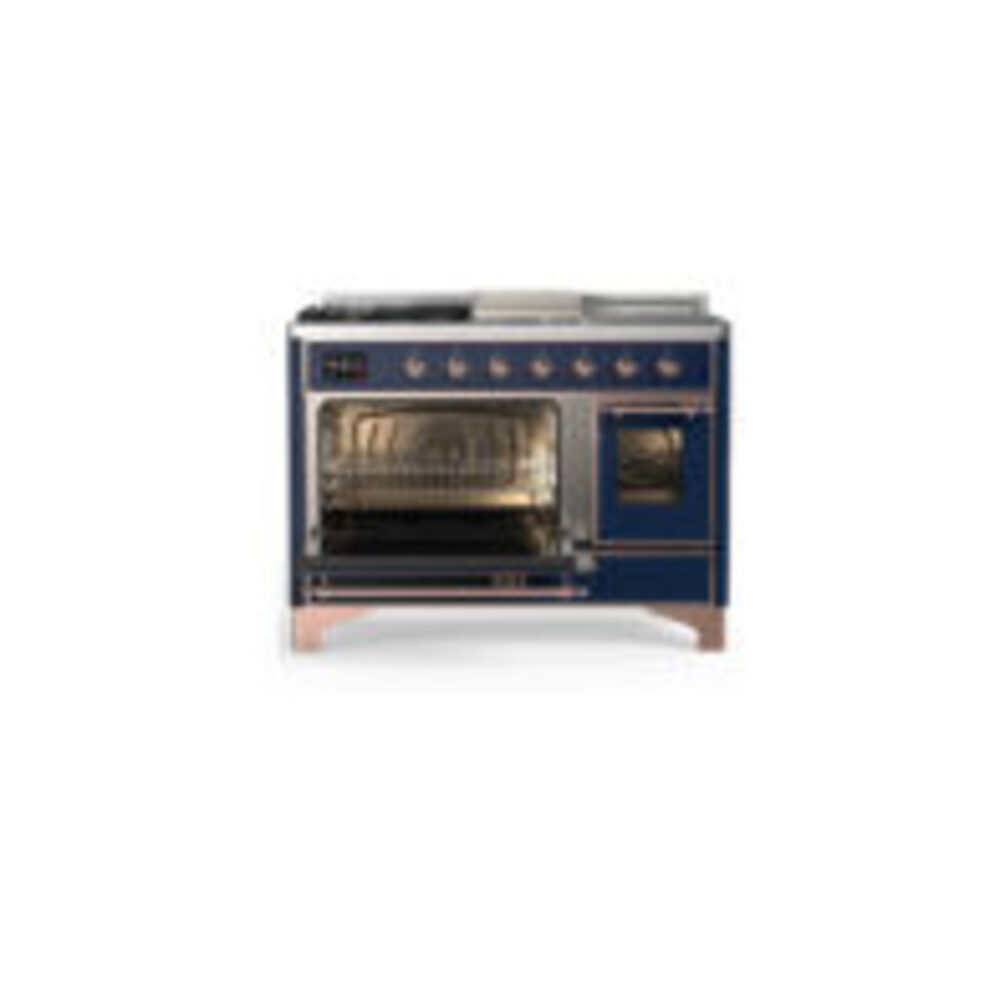 ILVE-UM48FSNR3MBPLP-Primary Oven Open View