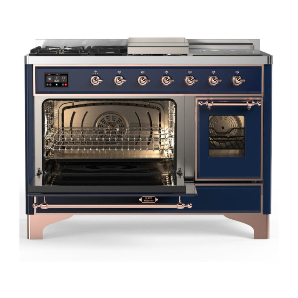 ILVE-UM48FSNR3MBPLP-Primary Oven Open View