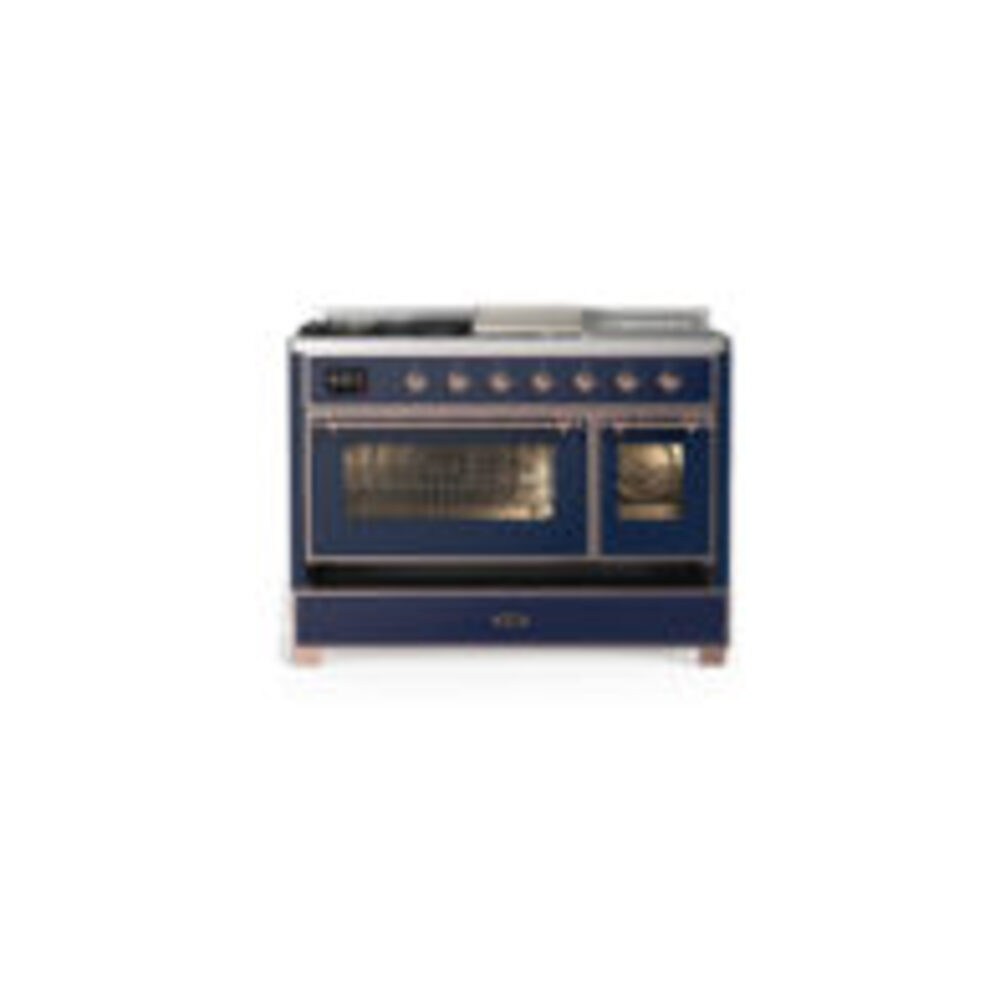 ILVE-UM48FSNR3MBPLP-Drawer Open View