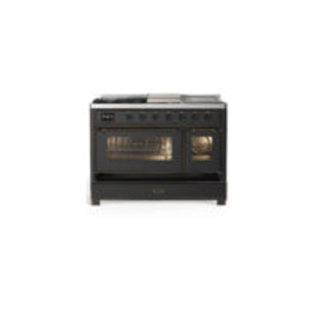 ILVE-UM48FSNR3MGBLP-Drawer Open View